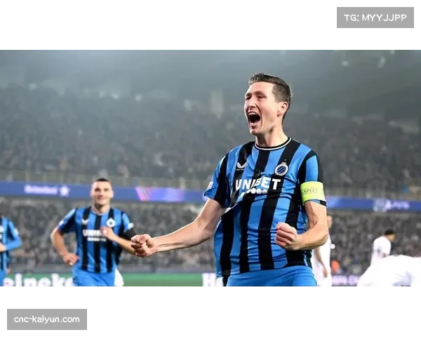 亚特兰大主场逆转布鲁日，帕萨利奇献绝杀助球队收获首胜